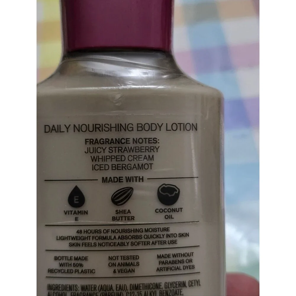 Bath & Body Works Celestial Trio Body Lotions Set NEW Rare